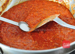 土豆培根披萨的做法图解17