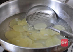 土豆培根披萨的做法图解18