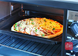 土豆培根披萨的做法图解27