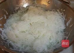 萝卜糕的做法图解3