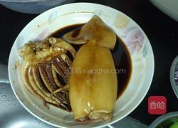 酱爆鱿鱼筒的做法图解5