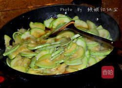 糖醋西葫芦的做法图解5