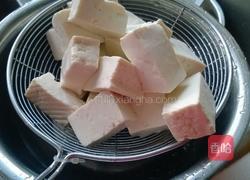 香菇杂酱炖豆腐的做法图解4