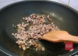香菇杂酱炖豆腐的做法图解6