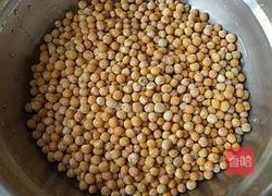 柿饼豌豆黄的做法图解1