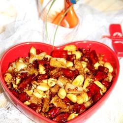 香辣鸡脆骨的做法[图]