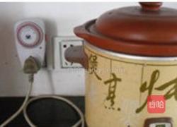 金线莲炖鸭肫的做法图解4