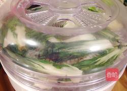 家庭白菜干的做法图解4