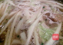 砂锅丸子汤的做法图解8