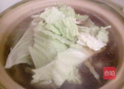 砂锅丸子汤的做法图解11