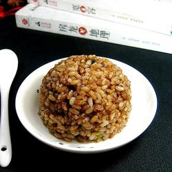 酱油炒饭的做法[图]