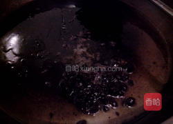 煎蒜香猪排的做法图解8