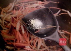 煎蒜香猪排的做法图解11