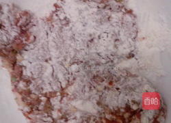 煎蒜香猪排的做法图解12