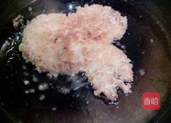 煎蒜香猪排的做法图解16