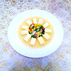 金砖豆腐的做法[图]