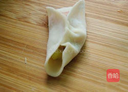 玉米蒸饺的做法图解5