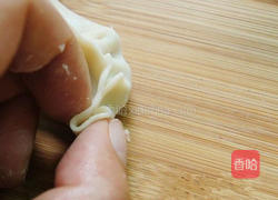 玉米蒸饺的做法图解6