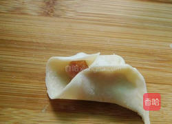 玉米蒸饺的做法图解7