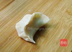 玉米蒸饺的做法图解8