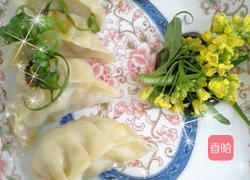 玉米蒸饺的做法图解10