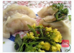 玉米蒸饺的做法图解12