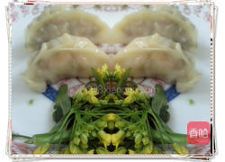 玉米蒸饺的做法图解14