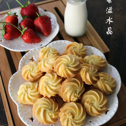 原味曲奇的做法[图]