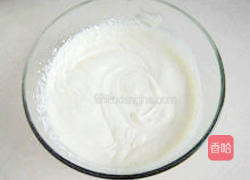 奥利奥紫薯冰淇淋的做法图解4