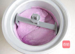 奥利奥紫薯冰淇淋的做法图解7