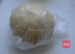 玫瑰鲜花饼的做法图解3