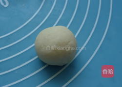 玫瑰鲜花饼的做法图解8