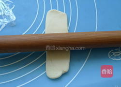 玫瑰鲜花饼的做法图解12