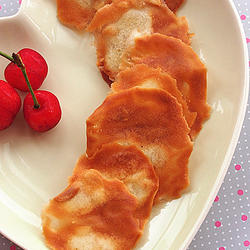 杏仁瓦片酥的做法[图]