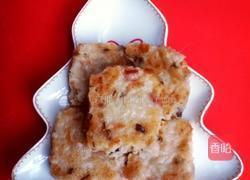 广式萝卜糕的做法图解11