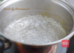 葱油菜心的做法图解2