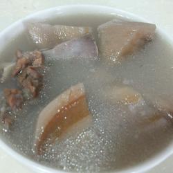 藕炖排骨的做法[图]