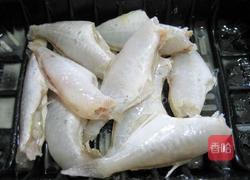 泡椒耗儿鱼的做法图解1