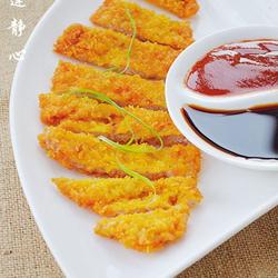 炸猪排的做法[图]