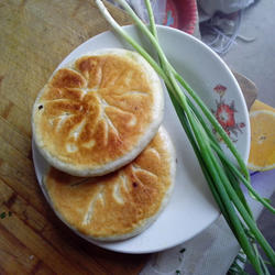 韭菜烙饼的做法[图]