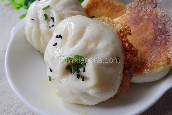 生煎包