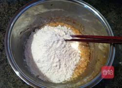 花生粒香酥饼干的做法图解6