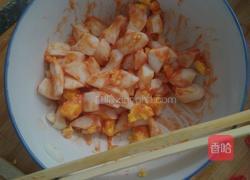 简易三明治的做法图解3