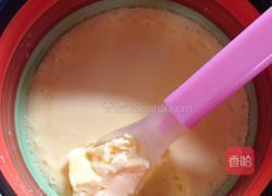 牛奶鸡蛋羹的做法图解8