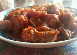 食材菜谱图
