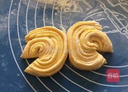菊花馒头的做法图解6