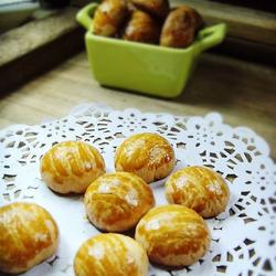 郎姆蛋黄饼干的做法[图]