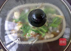 虫草蒸鳙鱼头的做法图解9