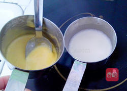 卡仕达酱的做法图解5