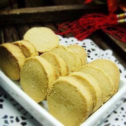 芝麻酱饼干的做法[图]
